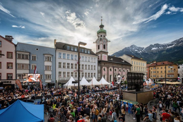 Ski plus City Pass Innsbruck