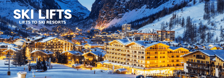 Our Favourite Snow-sure Resorts in Europe