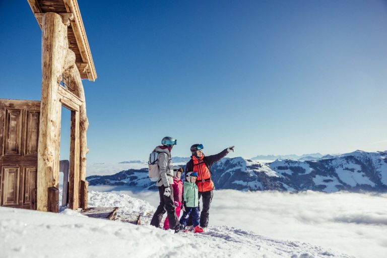 Ski Juwel Alpbachtal Wildschönau