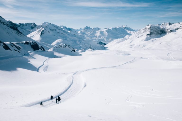 The Awesome Arlberg 