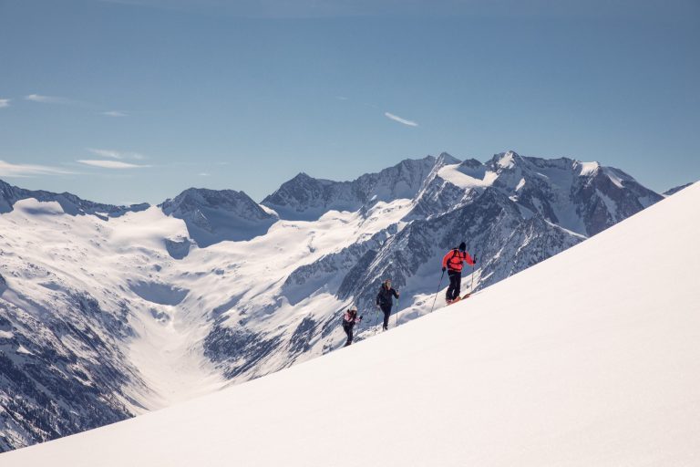 Zillertal Is The Perfect Powder Paradise