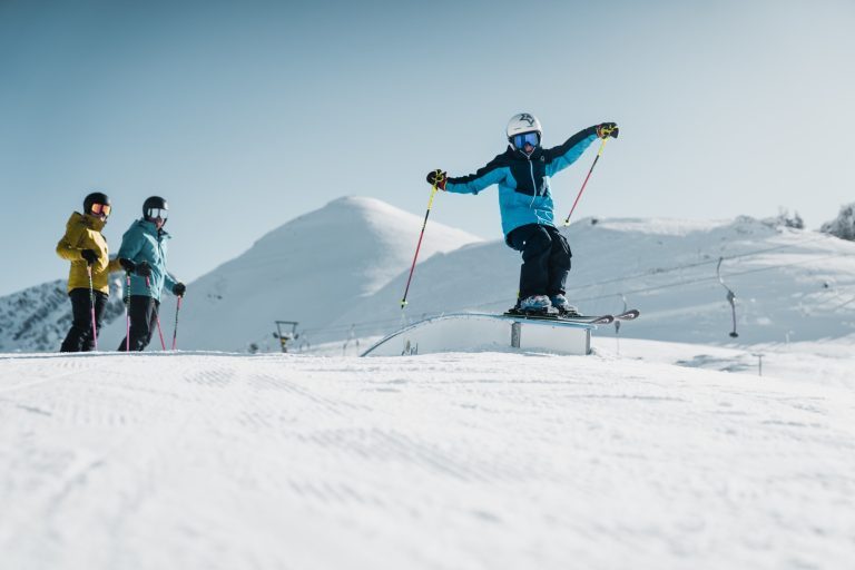 Zillertal Is The Perfect Powder Paradise