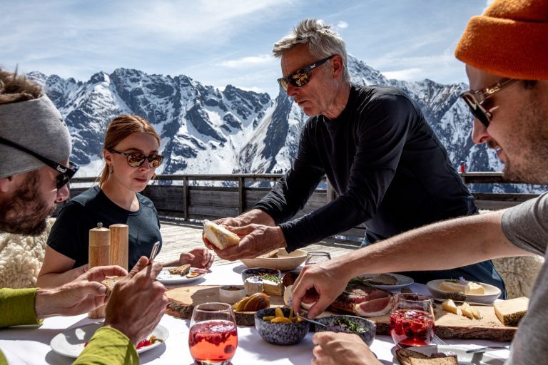 Zillertal Is The Perfect Powder Paradise