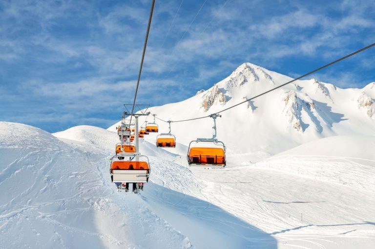 Our Favourite Snow-sure Resorts in Europe