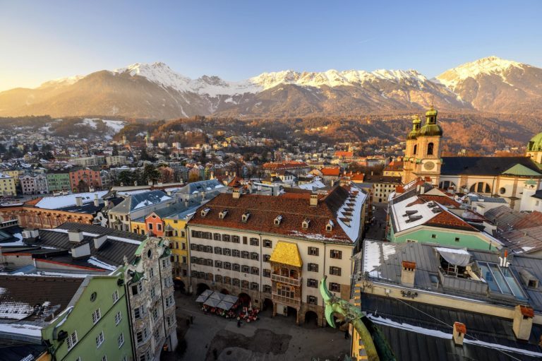 Incredible Innsbruck