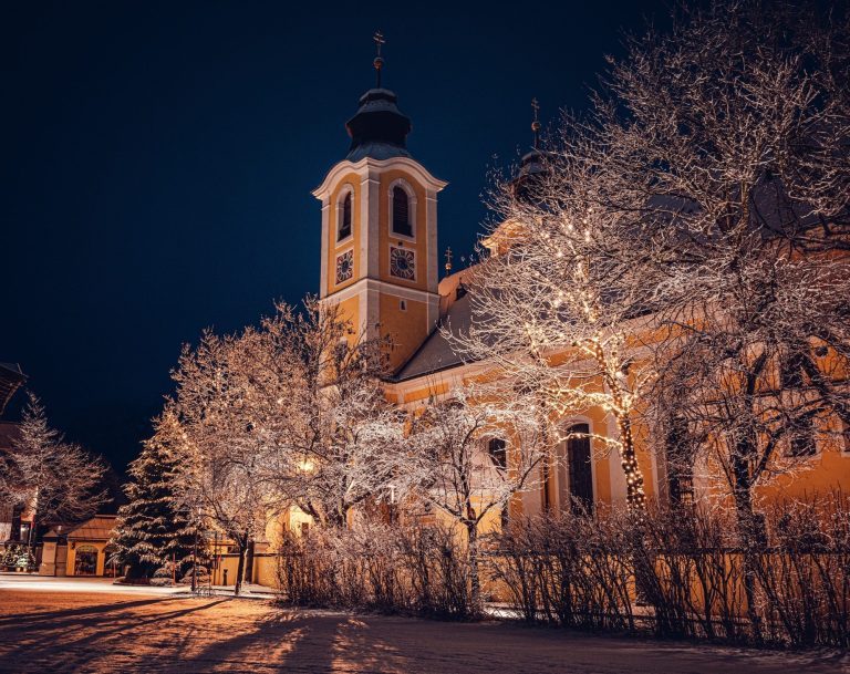 St. Johann in Tirol