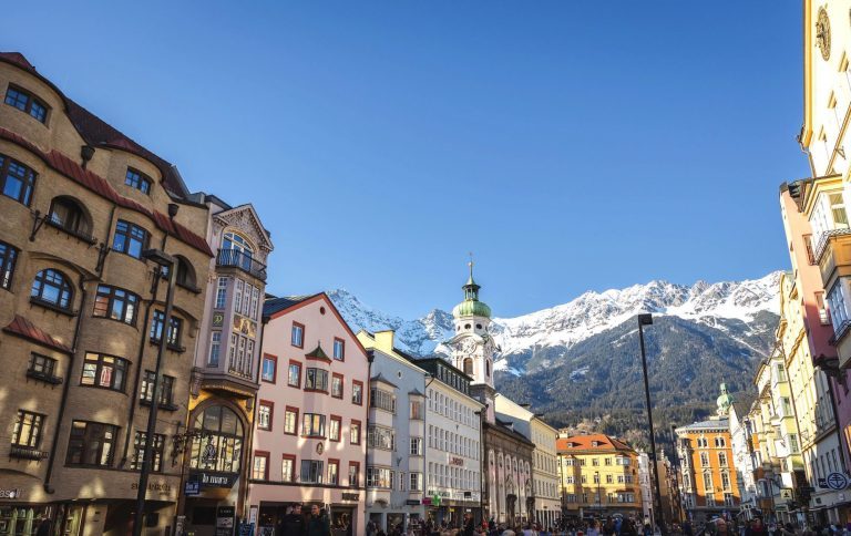 Ski plus City Pass Innsbruck