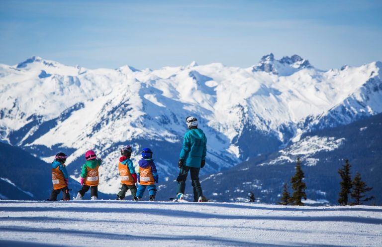 Visit Whistler