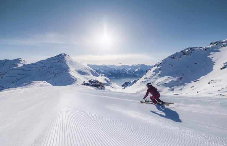 Zillertal Is The Perfect Powder Paradise