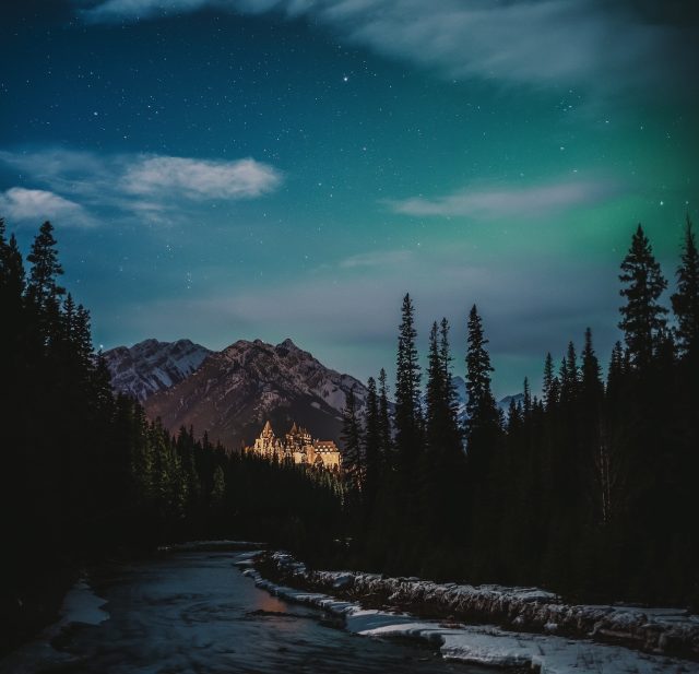 Incredible Adventures Await in Alberta