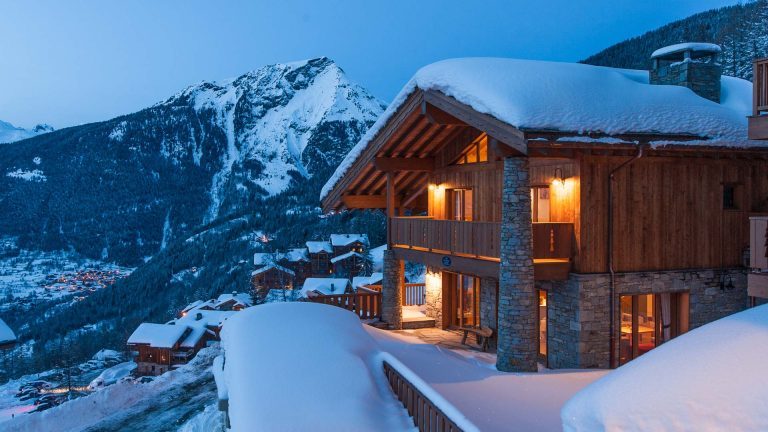 Exclusive Dream Ski Holiday Specialists in Sainte Foy