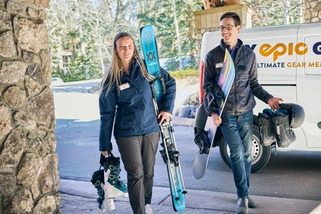 Vail Resorts Ready For Winter 24-25