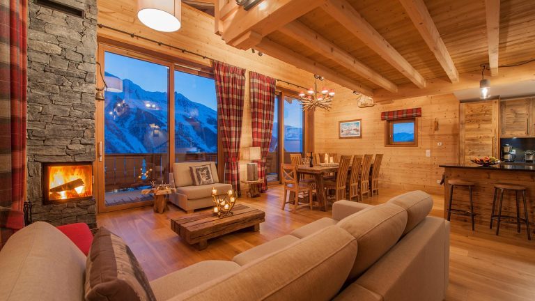 Exclusive Dream Ski Holiday Specialists in Sainte Foy