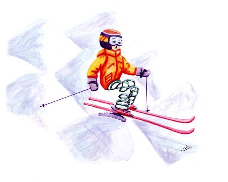 Gender Imbalance and Fear in UK Snowsports