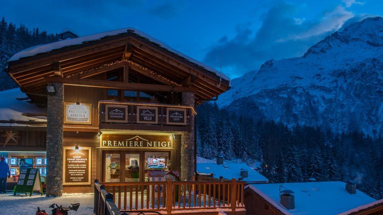 Exclusive Dream Ski Holiday Specialists in Sainte Foy