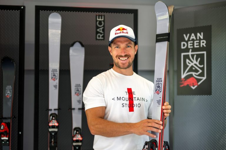 10 Mins With Marcel Hirscher