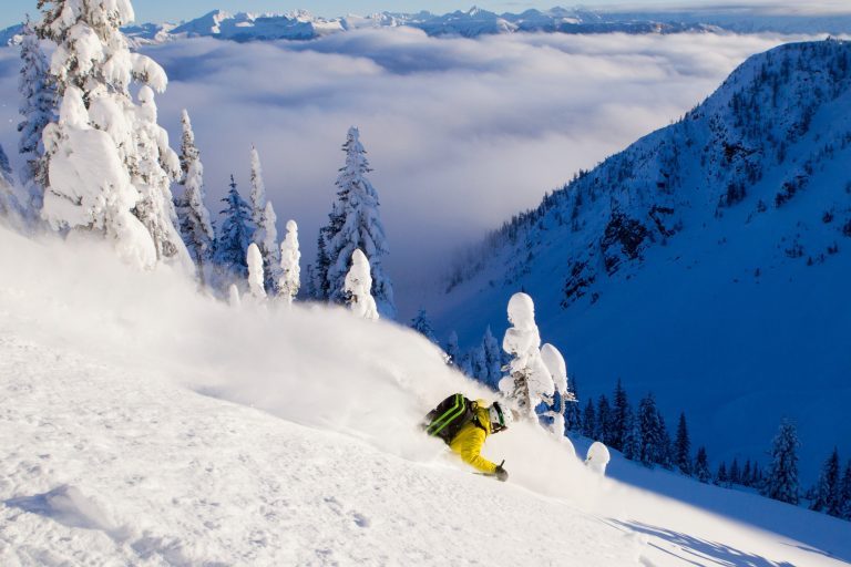 Golden BC: The Ski Town That’s Truly Golden