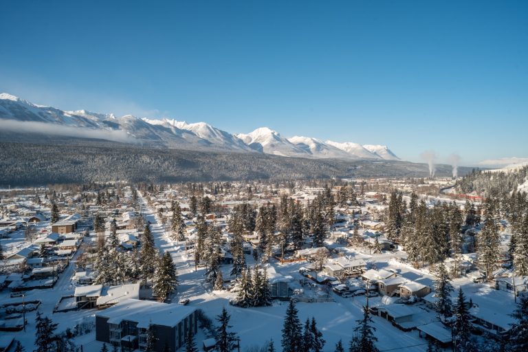 Golden BC: The Ski Town That’s Truly Golden