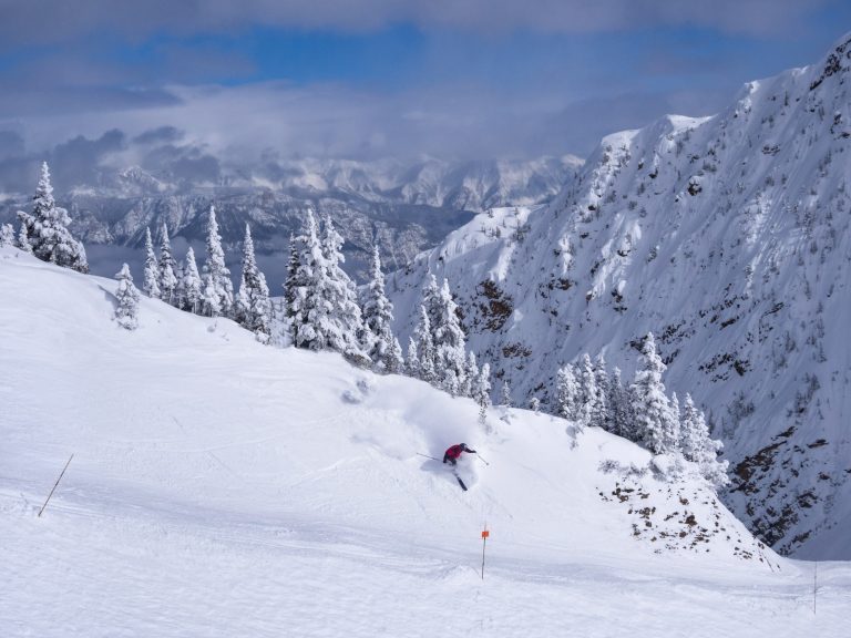 Golden BC: The Ski Town That’s Truly Golden