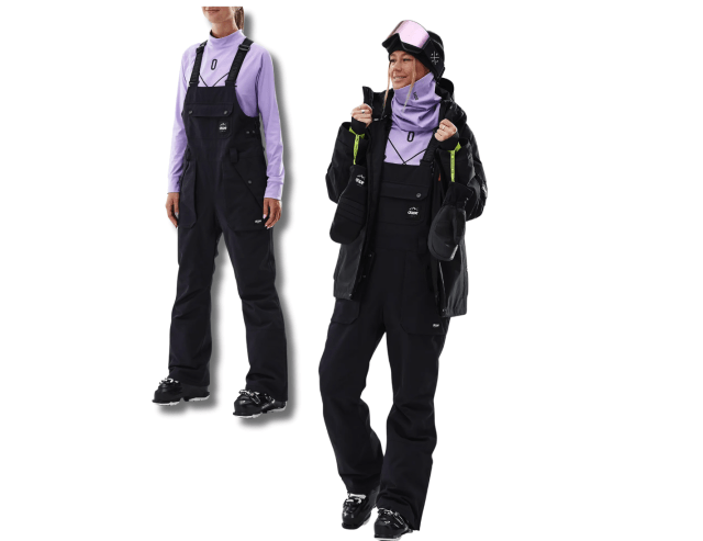 Dope Notorious B.I.B Ski Pants