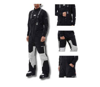 Montec Fawk Bib Pants