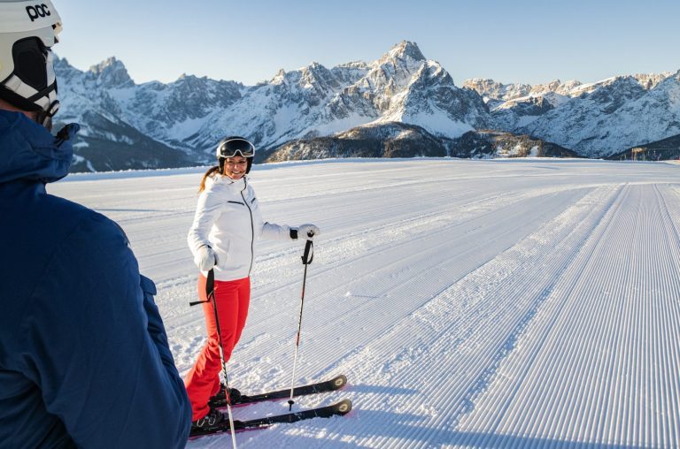 Discover 3 Zinnen Dolomites