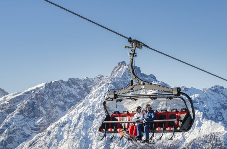 Discover 3 Zinnen Dolomites