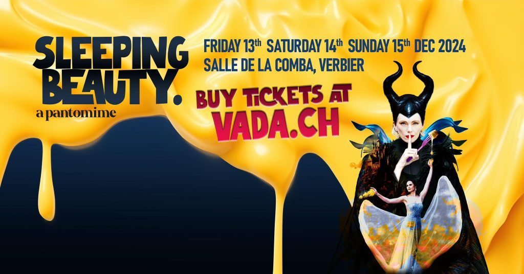 A Verbier Panto – Oh Yes It Is!