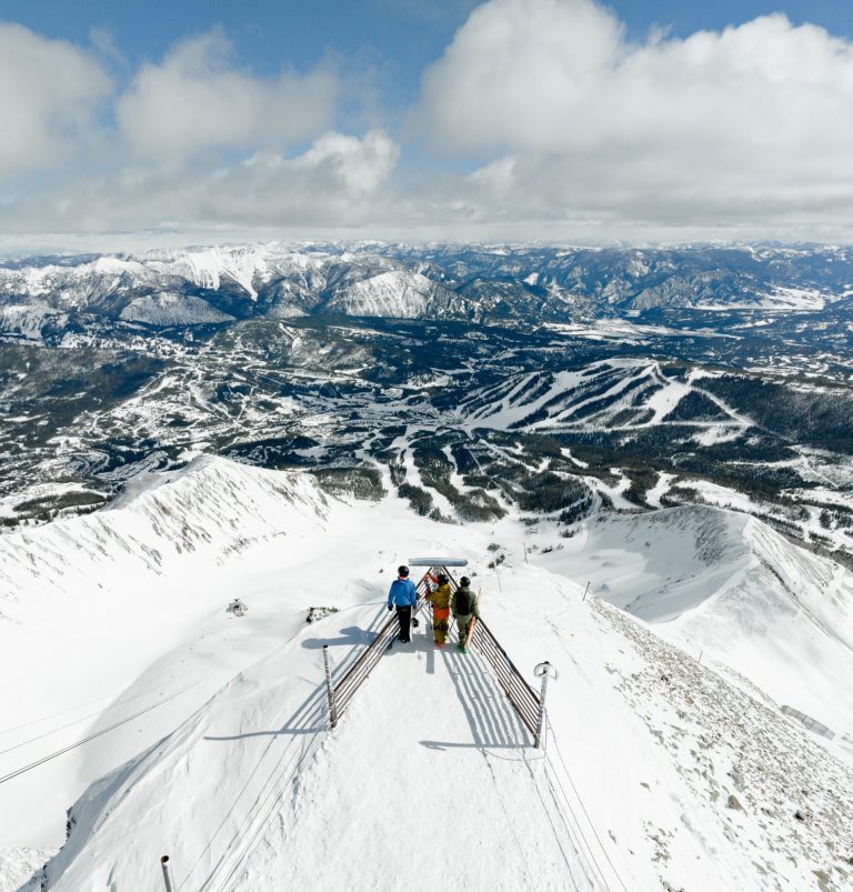 Discovering Quieter Ski Resorts