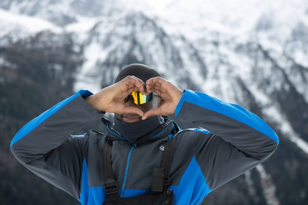 Afro-Caribbean Ski Festival In LAAX