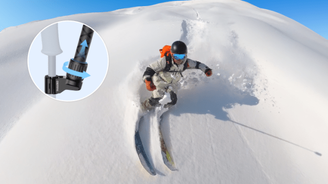 The Ultimate Action Camera for Skiing: Insta360 X4