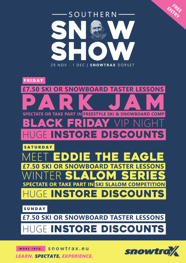 The Southern Snow Show