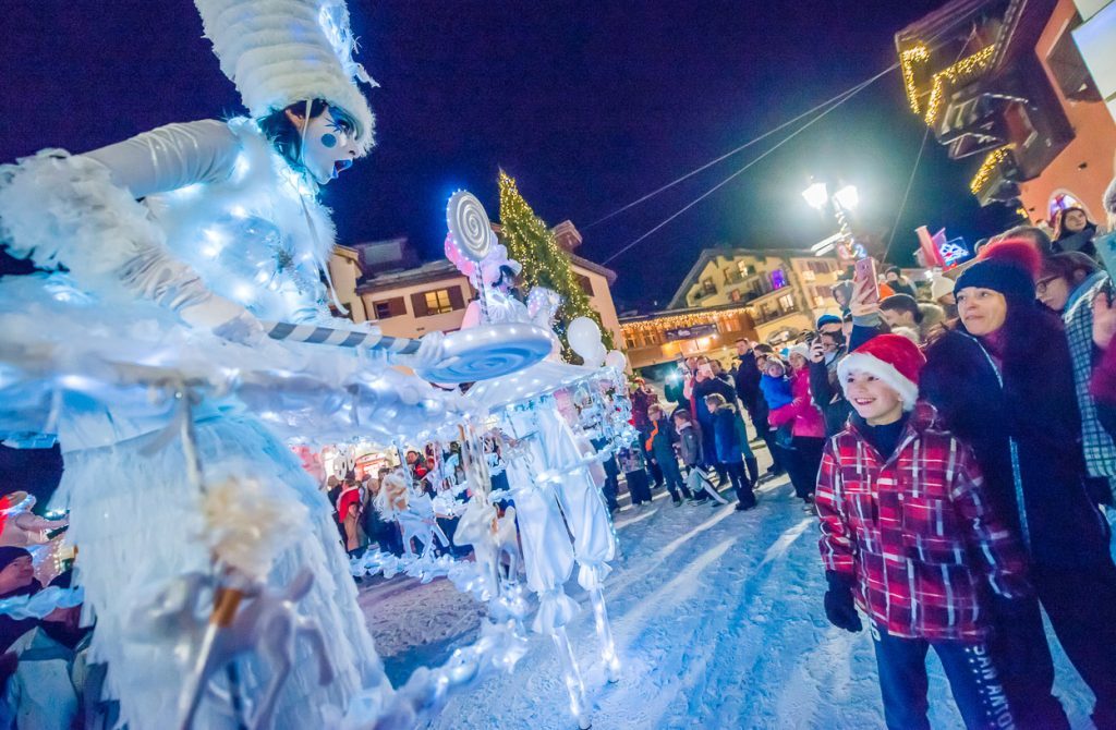 Dreaming of a Magical White Christmas? Head To The Alps