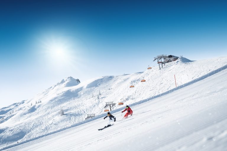 Austria’s Greatest Skiing Paradise