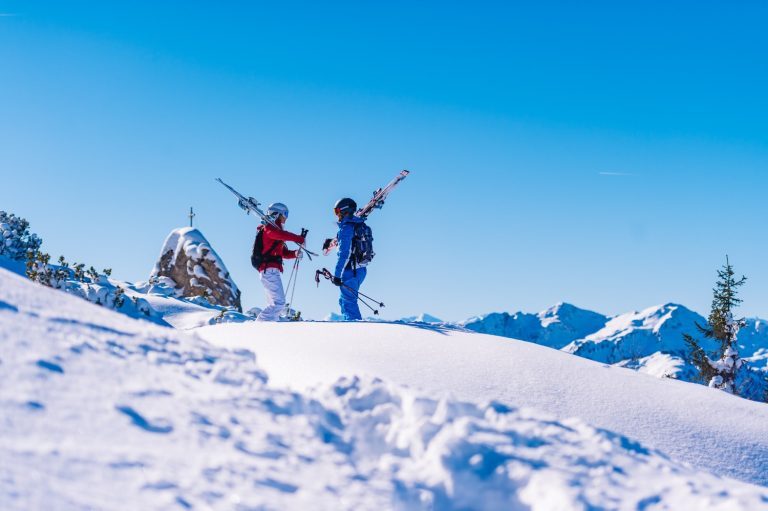 Austria’s Greatest Skiing Paradise