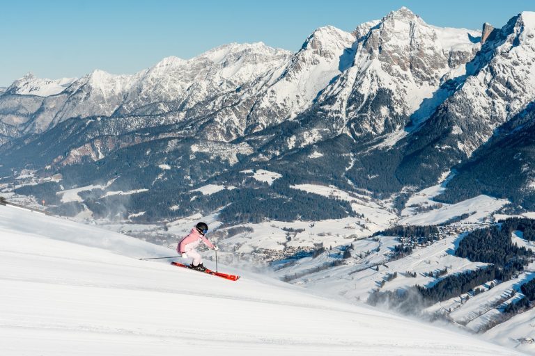 Austria’s Greatest Skiing Paradise