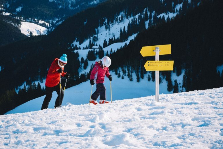 Stress-Free Family Ski Holidays