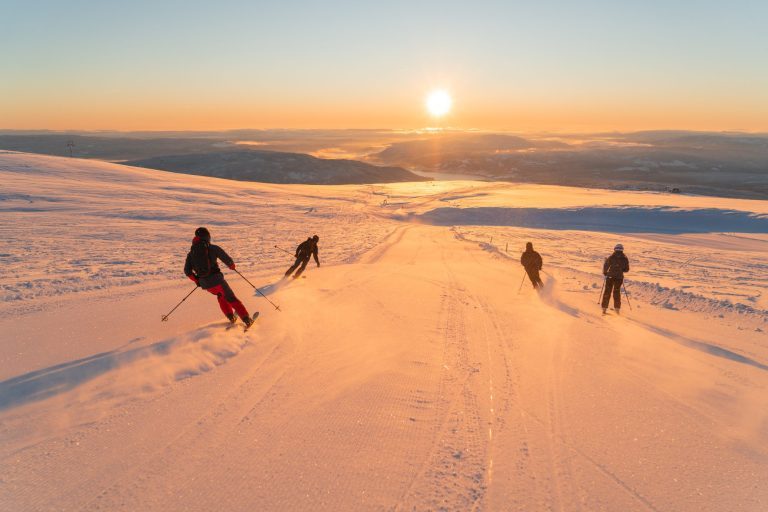 New Ski Resorts in Norway