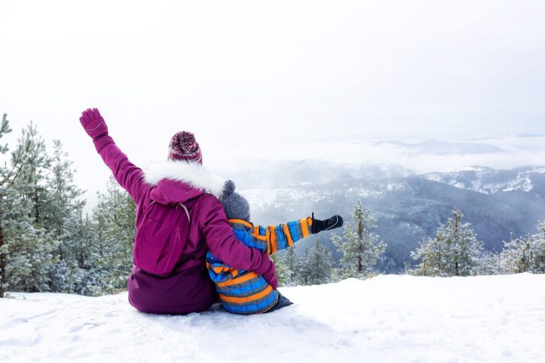 Stress-Free Family Ski Holidays