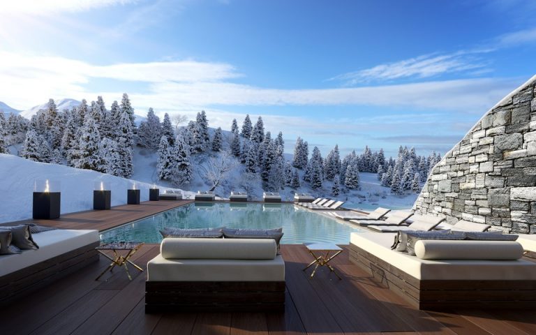 New Luxury Ski Holiday Provider