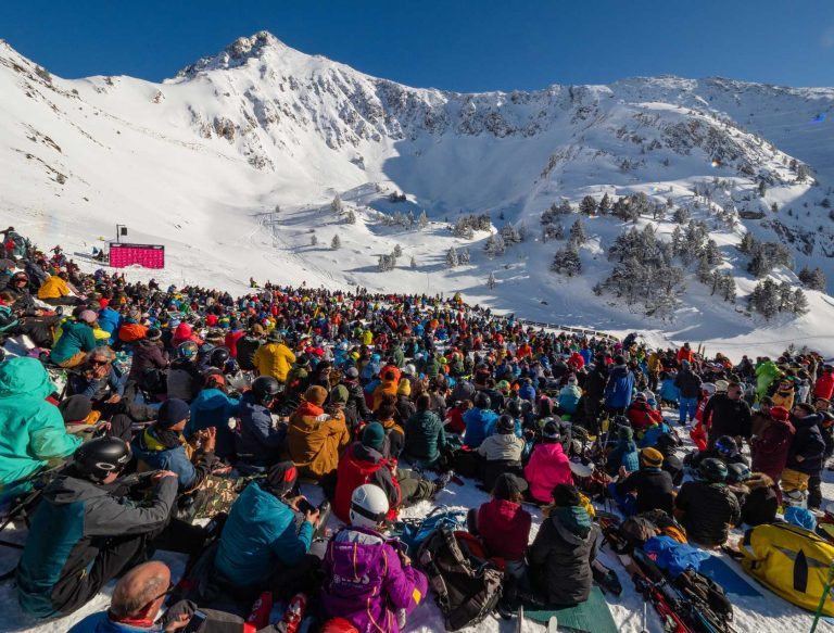 The FWT 2025 Returns to Baqueira Beret