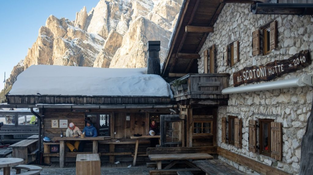 Beyond the Slopes: A Skier&#8217;s Love Letter to the Dolomites