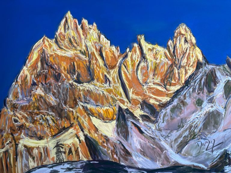 Mountain Art from the Alps and beyond