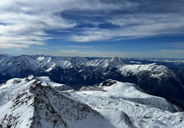 Pre-Christmas Skiing in Alpe d&#8217;Huez