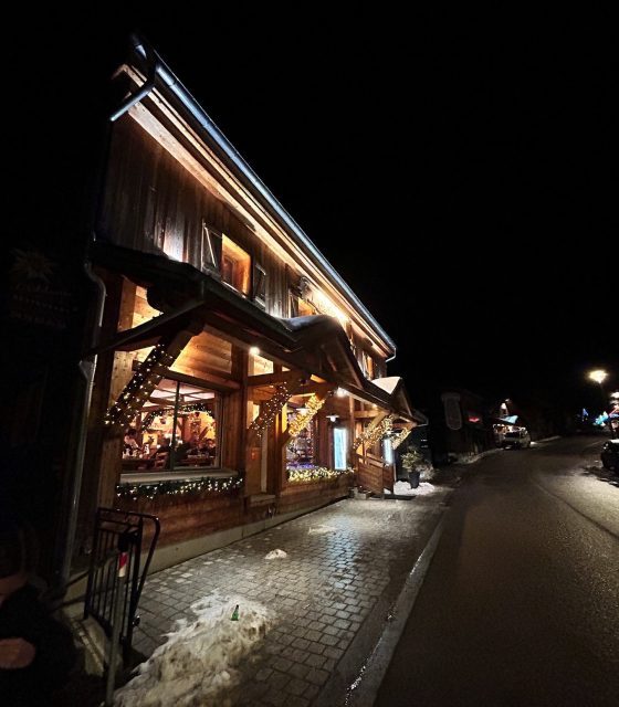 Pre-Christmas Skiing in Alpe d&#8217;Huez