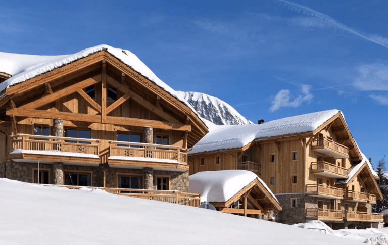 Pre-Christmas Skiing in Alpe d&#8217;Huez