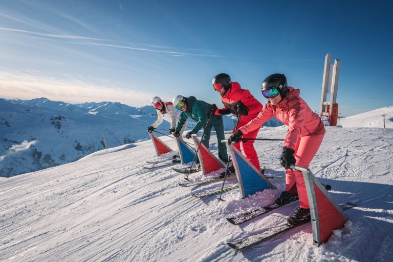 Les Menuires – The Perfect Spring Skiing Choice