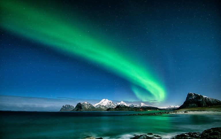 Best Ski Resorts to See the Northern Lights