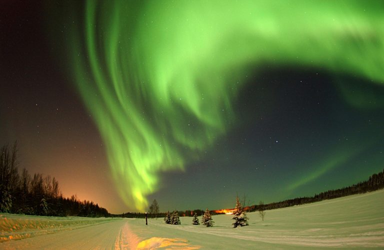 Best Ski Resorts to See the Northern Lights