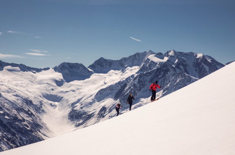 Spring Skiing in Austria 